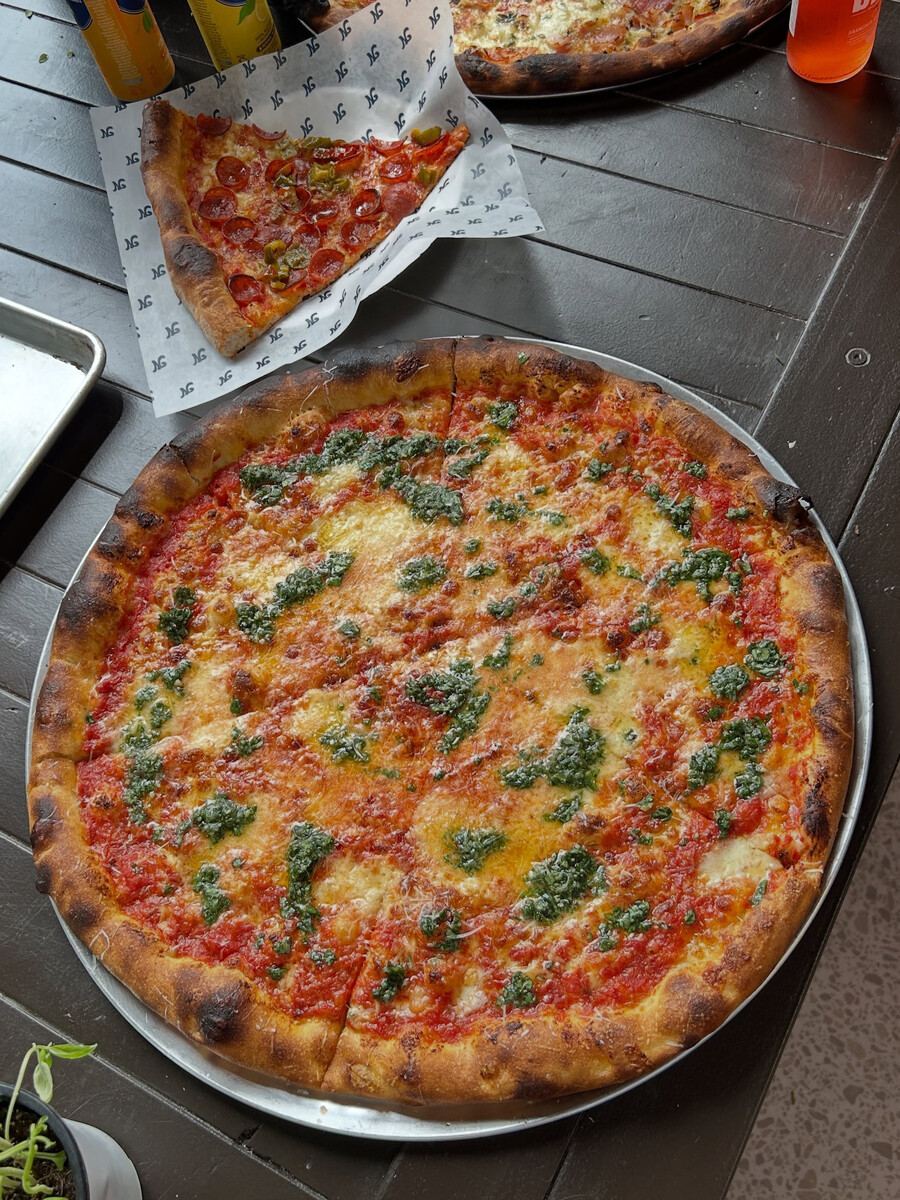 Nonnina Pizzeria
