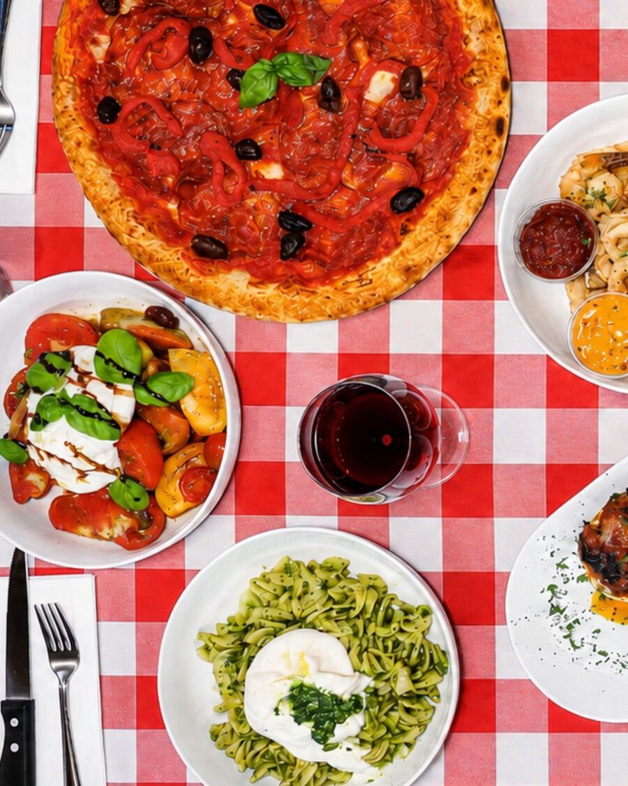 Monaco trattoria