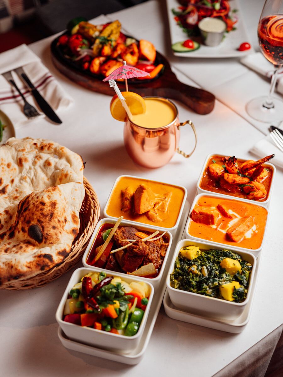 Moghel Tandoori