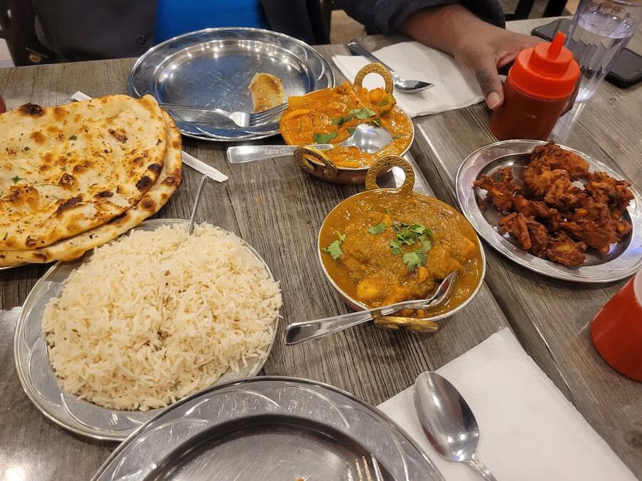 Restaurant Kuljit India