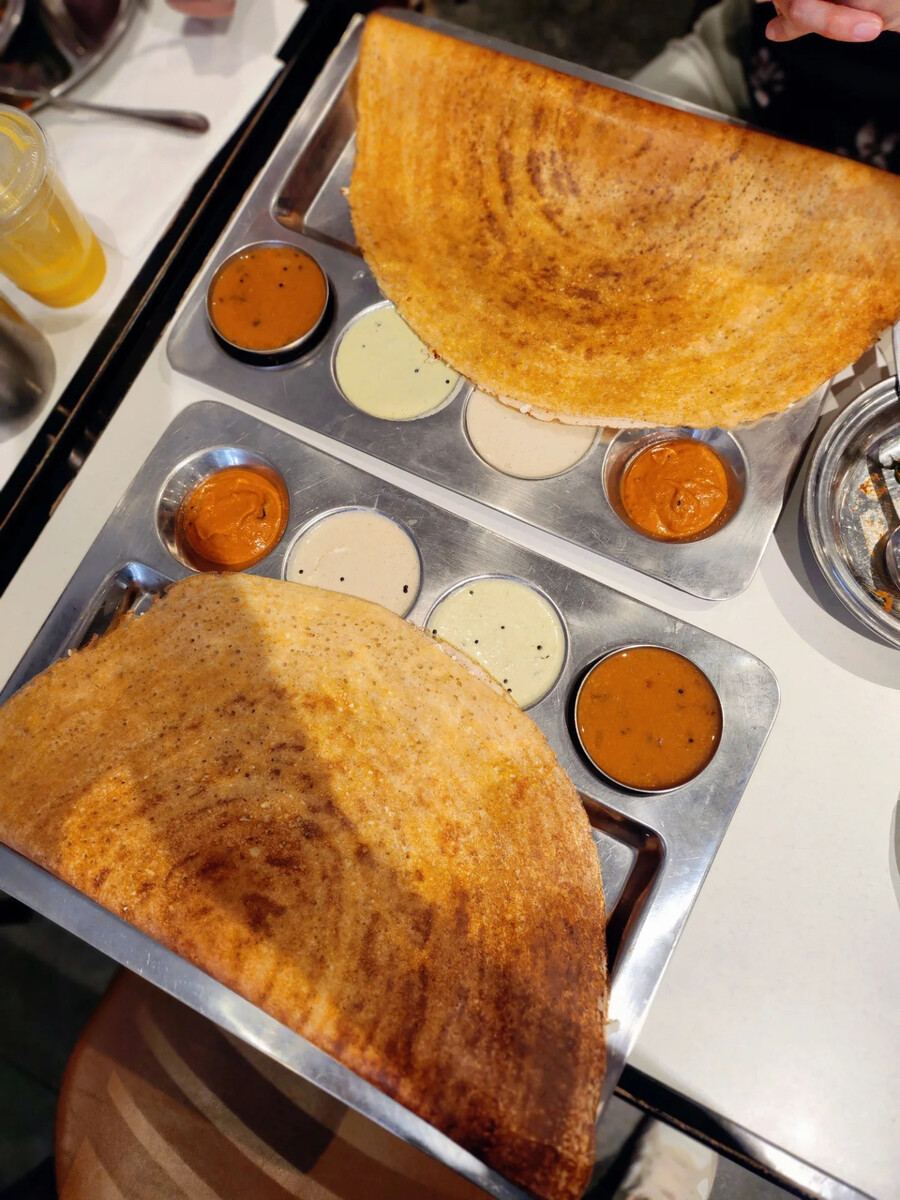 Dosa Pointe