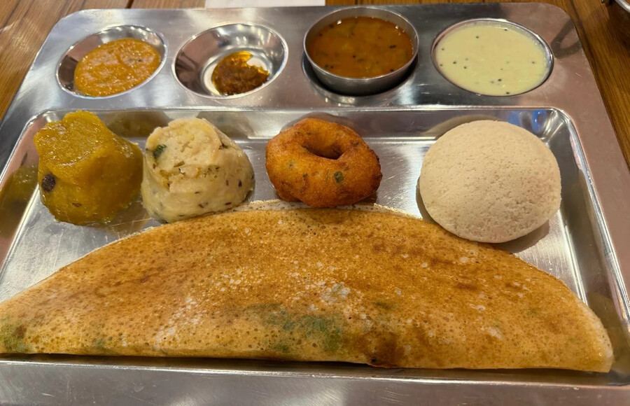 Lakshana's Chettinad