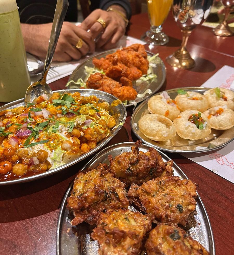 Maison Indian Curry House