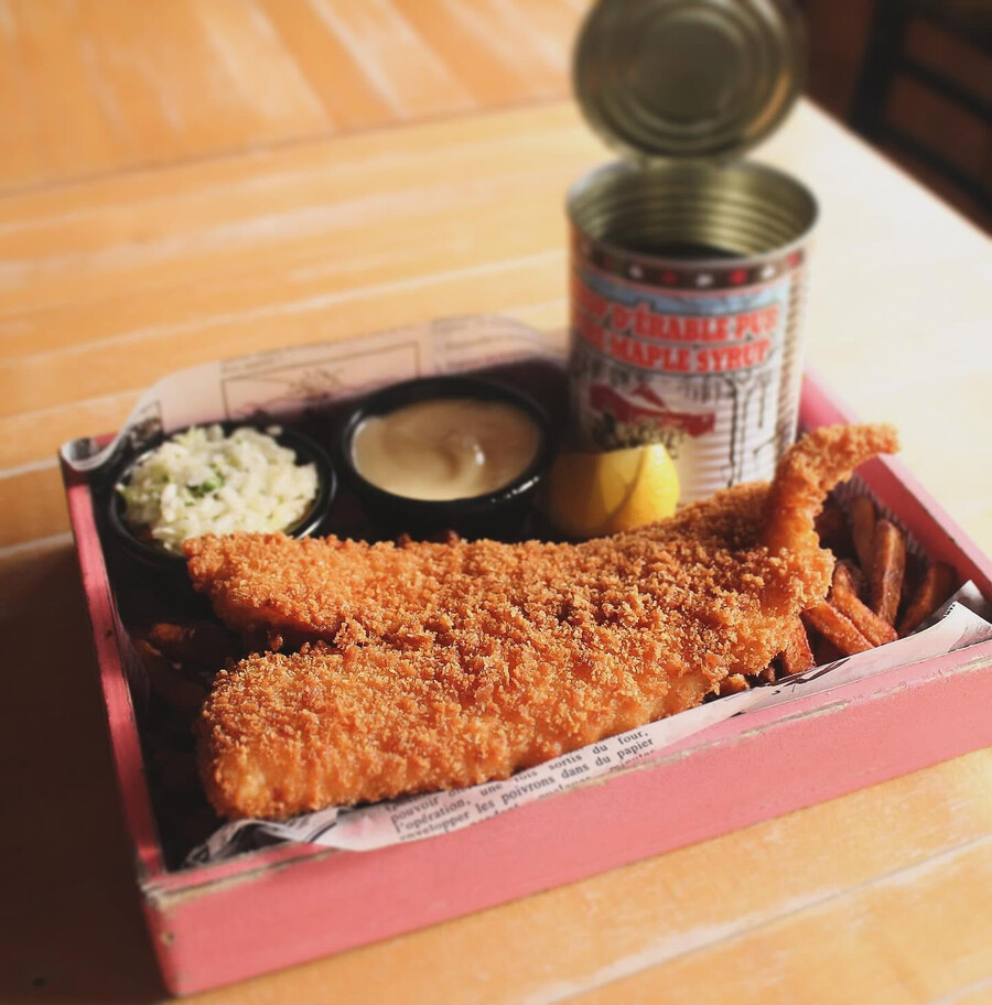 Le Shack Du Pêcheur
