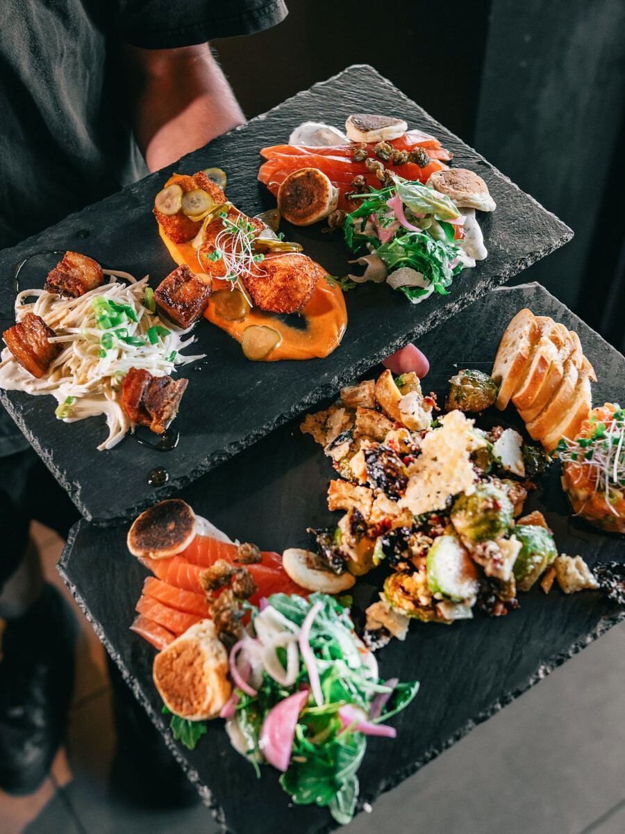 La Belle et La Barbe - Bistro Urbain