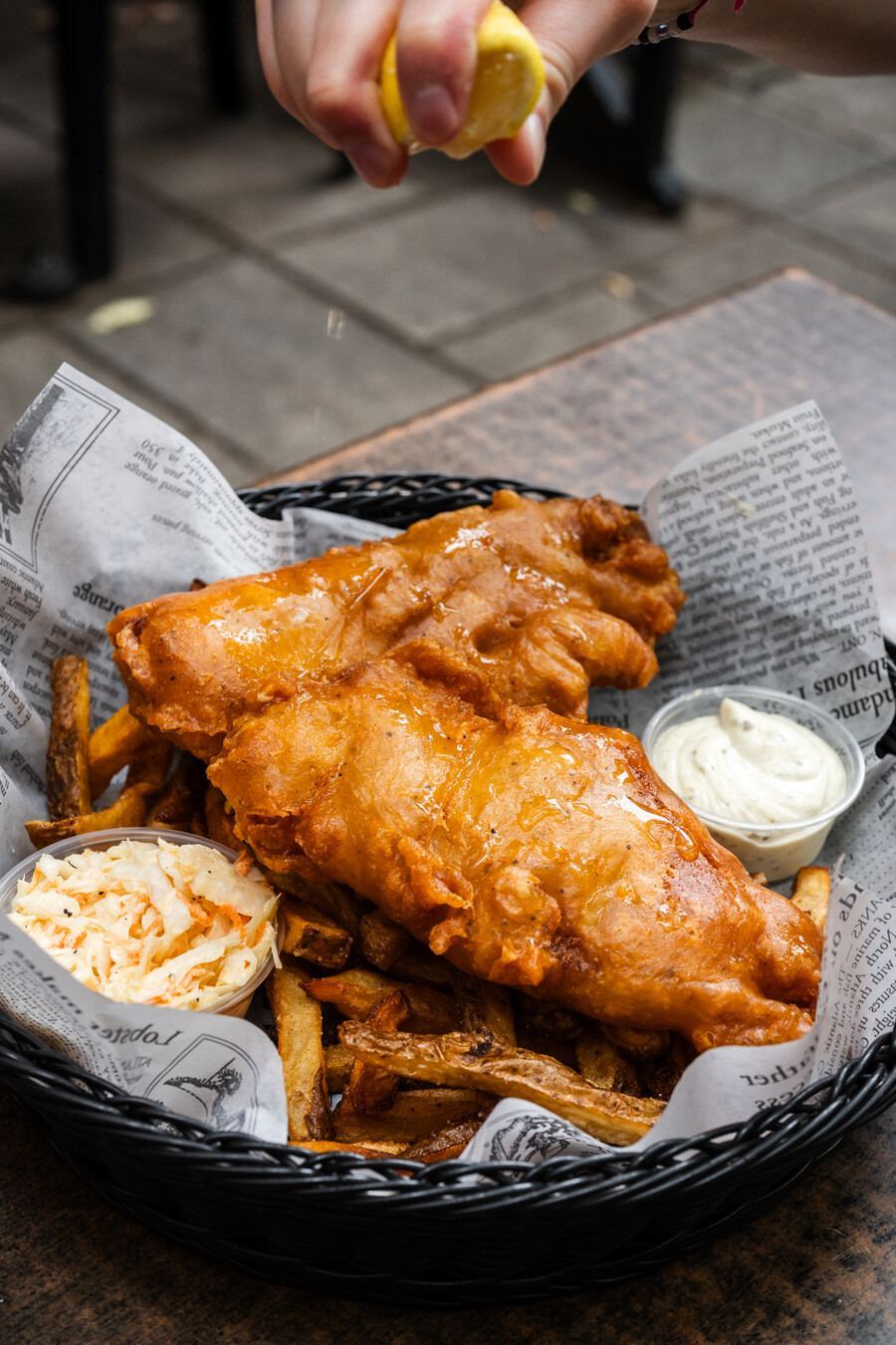 McKibbins Irish Pub