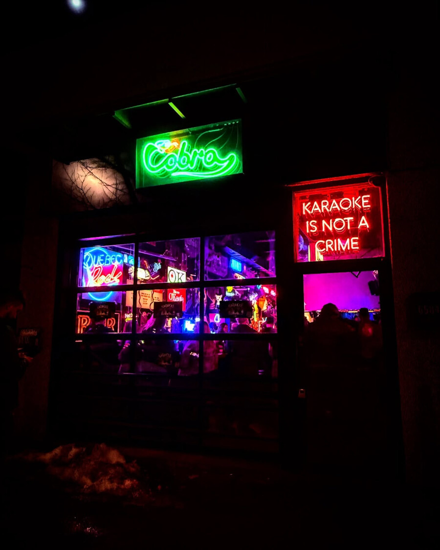 Taverne Cobra