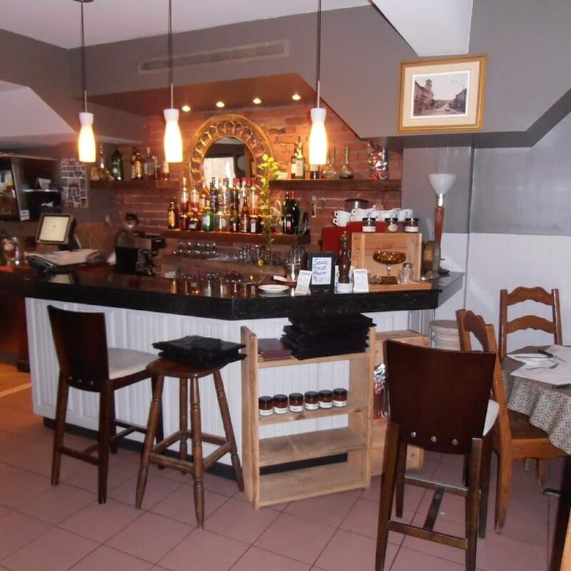 Tre Marie - Restaurants de Montréal