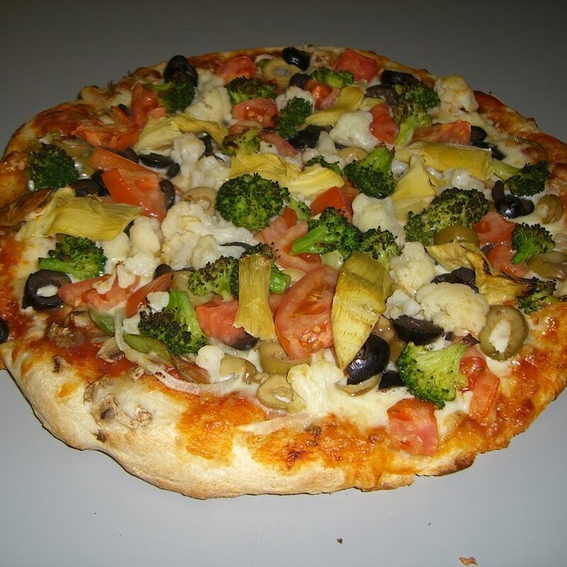 Chez Jenni Pizzeria - Restaurants Near: J4P1X1