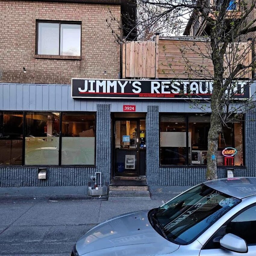 Jimmy Restaurant - Restaurants Canadiens Ouverts lundi Montr&eacute;al