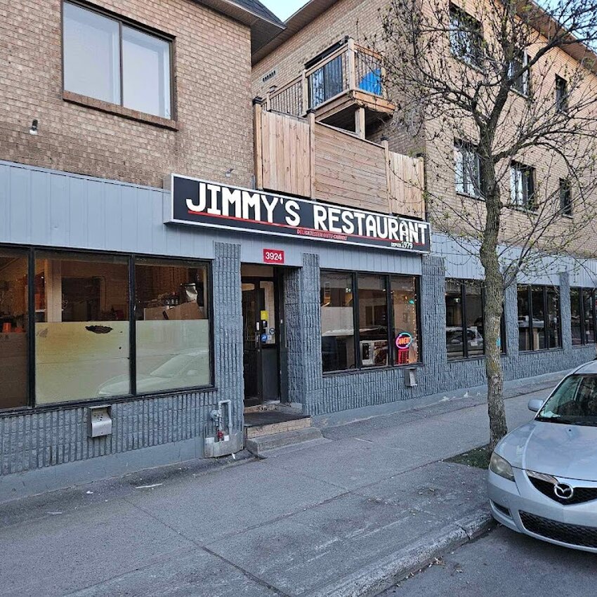 Jimmy Restaurant - Restaurants pr&egrave;s de: H4C1P3