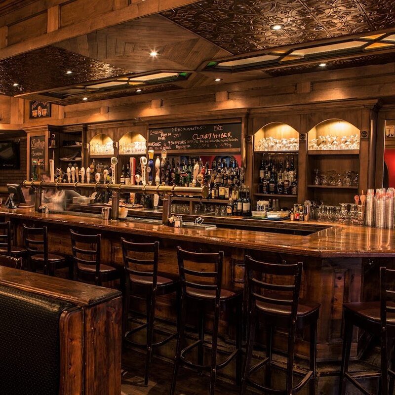 Pub McCarold - Restaurants de Montréal