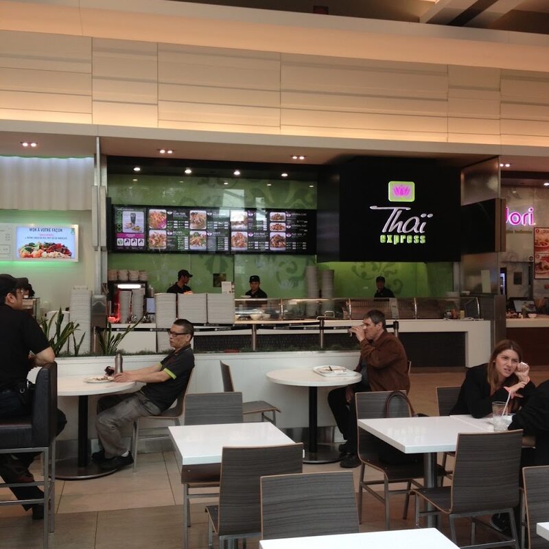 Thai Express - Restaurants de Montréal