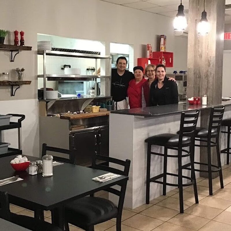 L'Oeuforie Matinale - Restaurants de Montréal