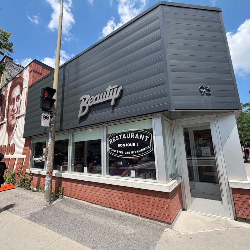 Beautys Luncheonette - Déjeuners de Montréal