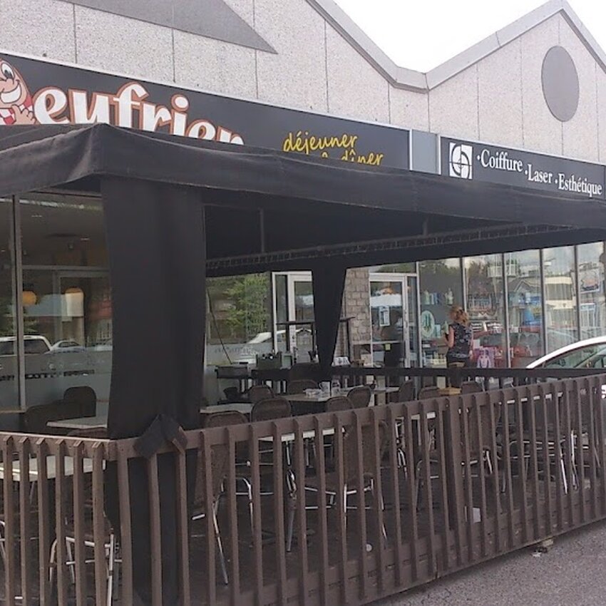 L'Oeufrier -  Restaurants Near: H7M1E7