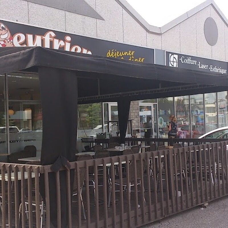 L'Oeufrier - Restaurants de Vimont