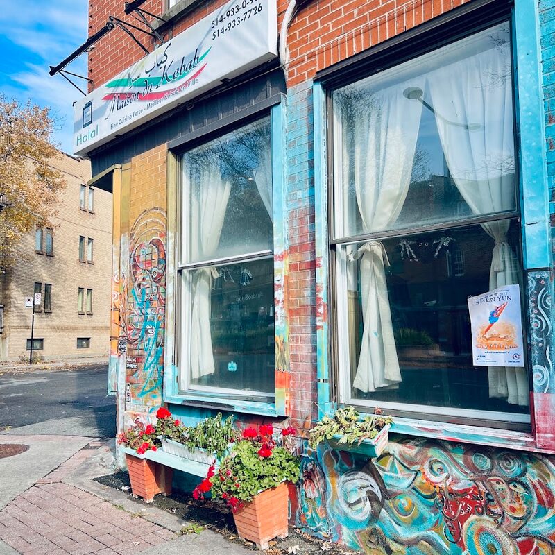 La Maison De Kebab - Iranian Restaurants in Montreal