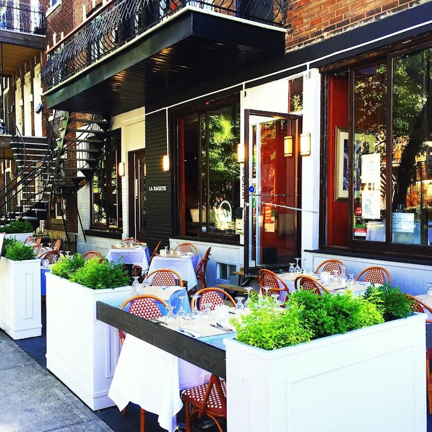 La Raclette - Restaurants in Montreal