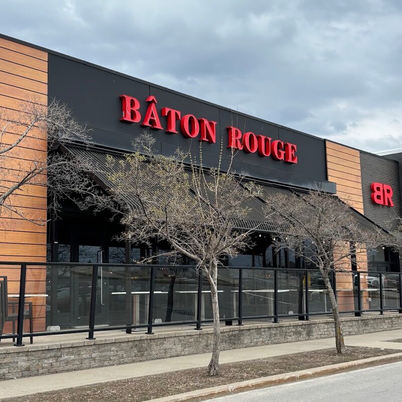 Bâton Rouge Grillhouse & Bar - Restaurants in Montreal