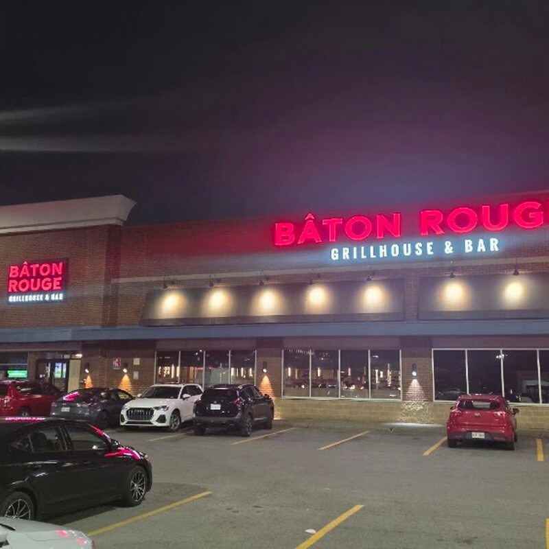 Bâton Rouge Grillhouse & Bar - Restaurants Coréens, Américains de Montréal