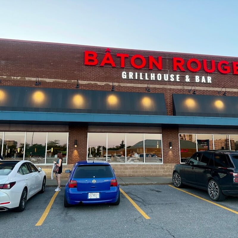 Bâton Rouge Grillhouse & Bar - Restaurants in Montreal