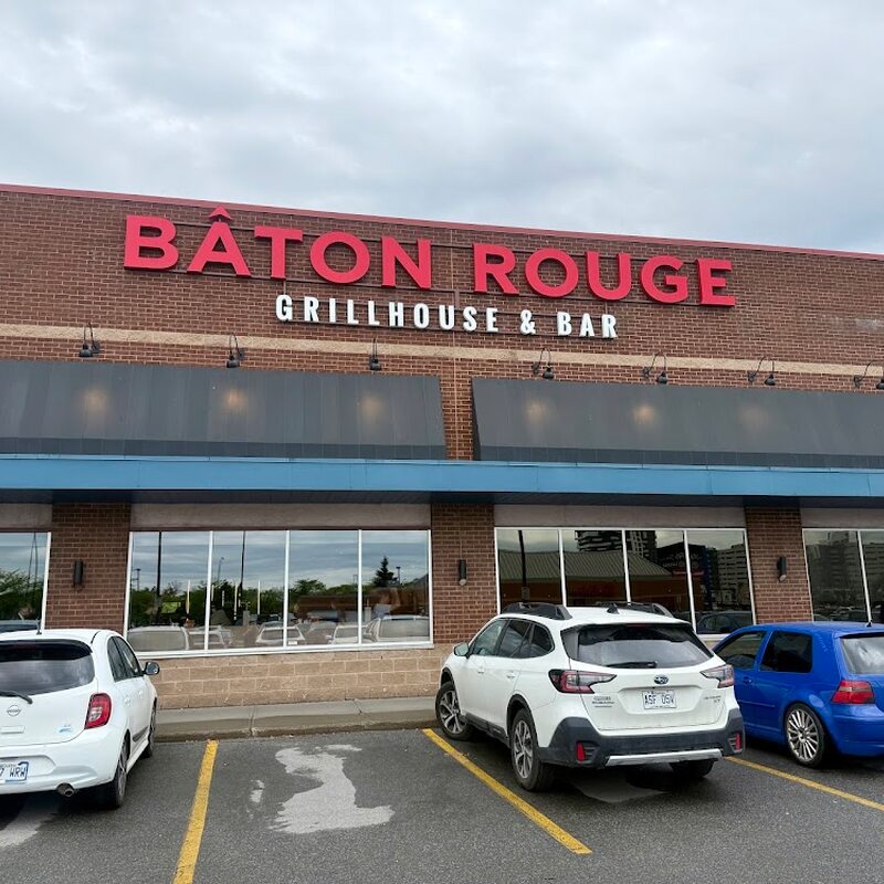 Bâton Rouge Grillhouse & Bar - Restaurants in Montreal