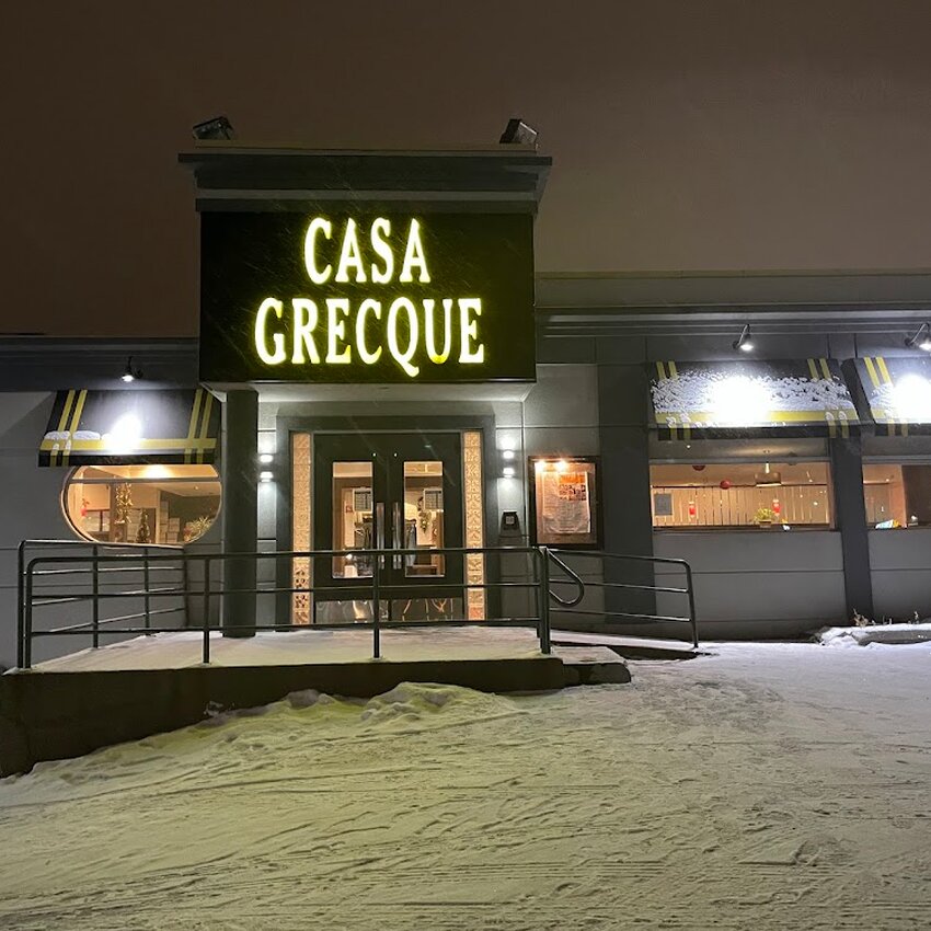 Casa Grecque - Ch&acirc;teauguay Good For Groups Restaurants