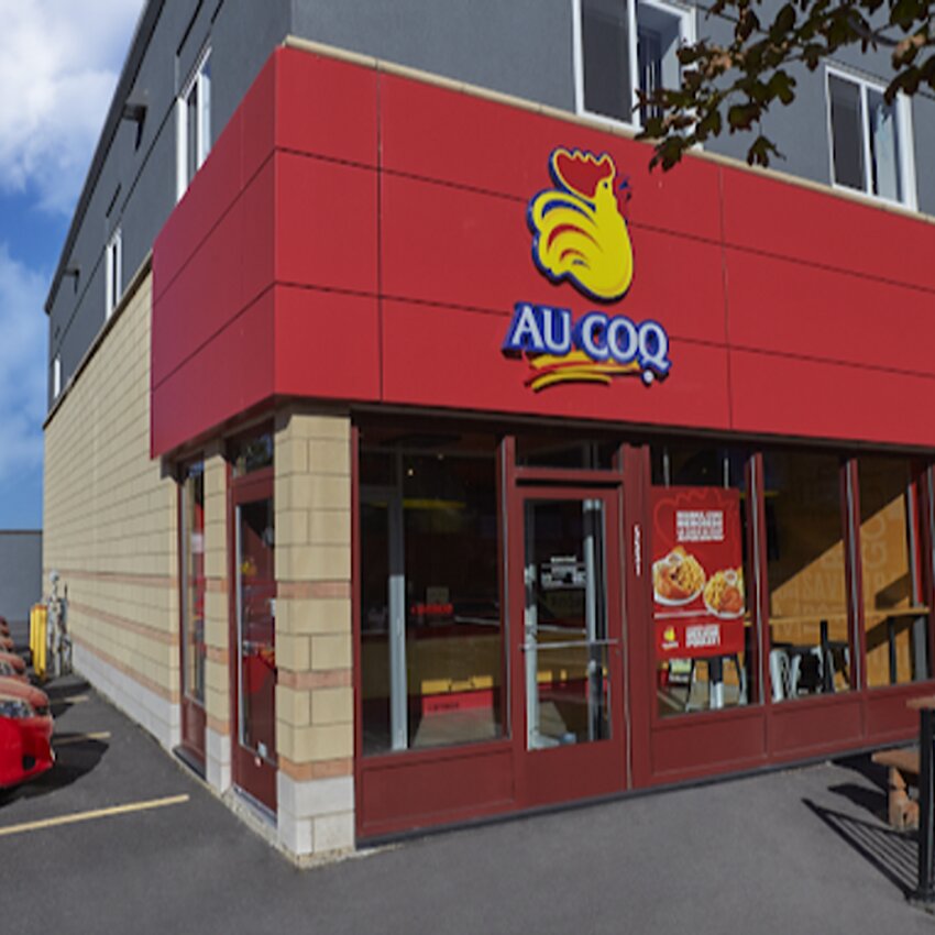 R&ocirc;tisseries Au Coq - American, Breakfast, BBQ Restaurants Near: H4E4A1