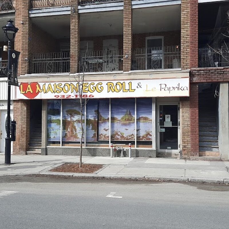 La Maison Egg Roll - Restaurants de Montréal