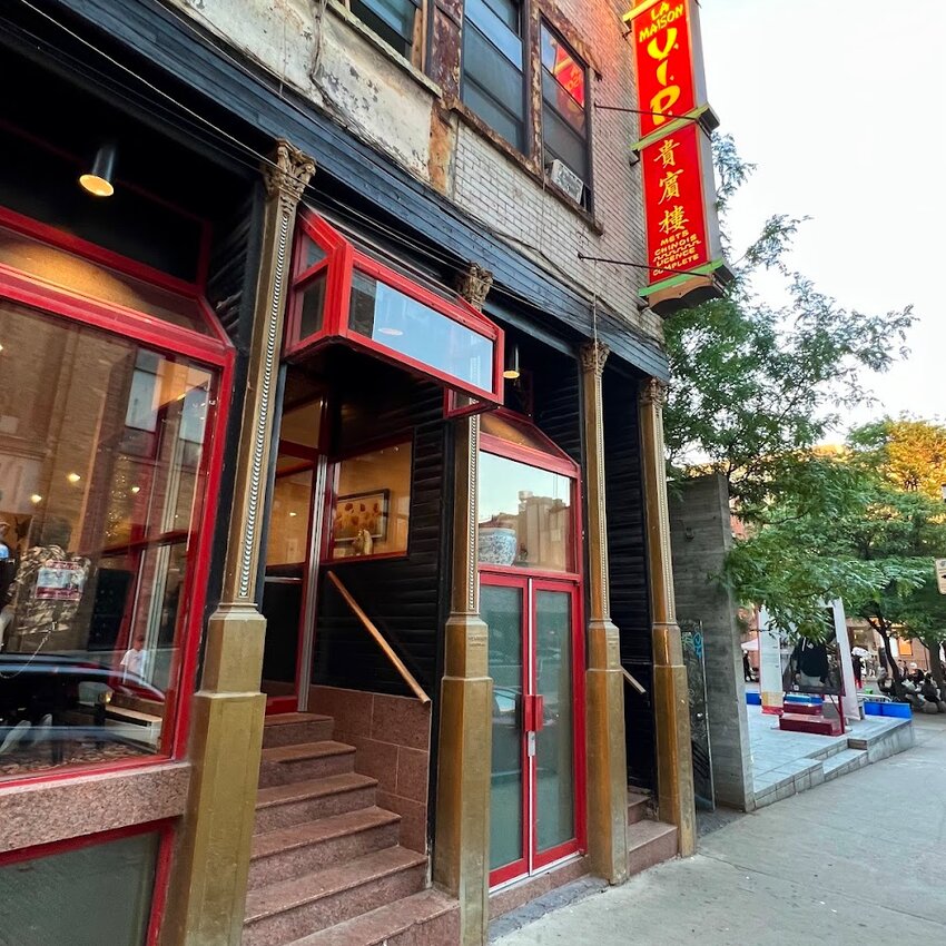 Restaurant VIP - Restaurants in Chinatown