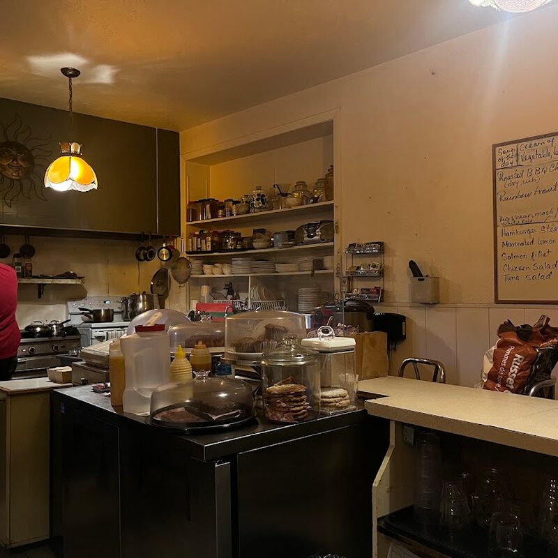 Café Renan - Restaurants in Montreal