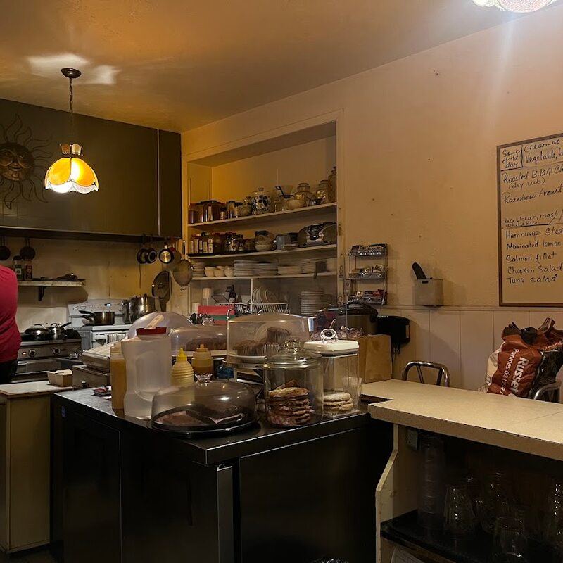 Caf&eacute; Renan - Restaurants de Montr&eacute;al
