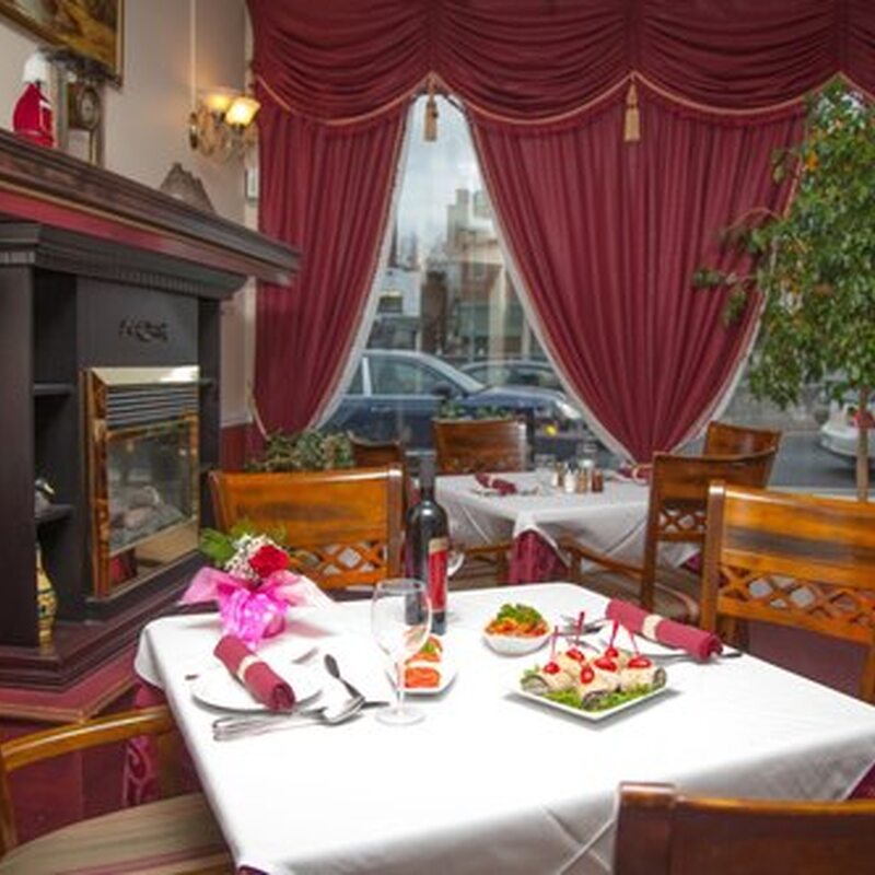 Le Georgia - Restaurants de Montr&eacute;al