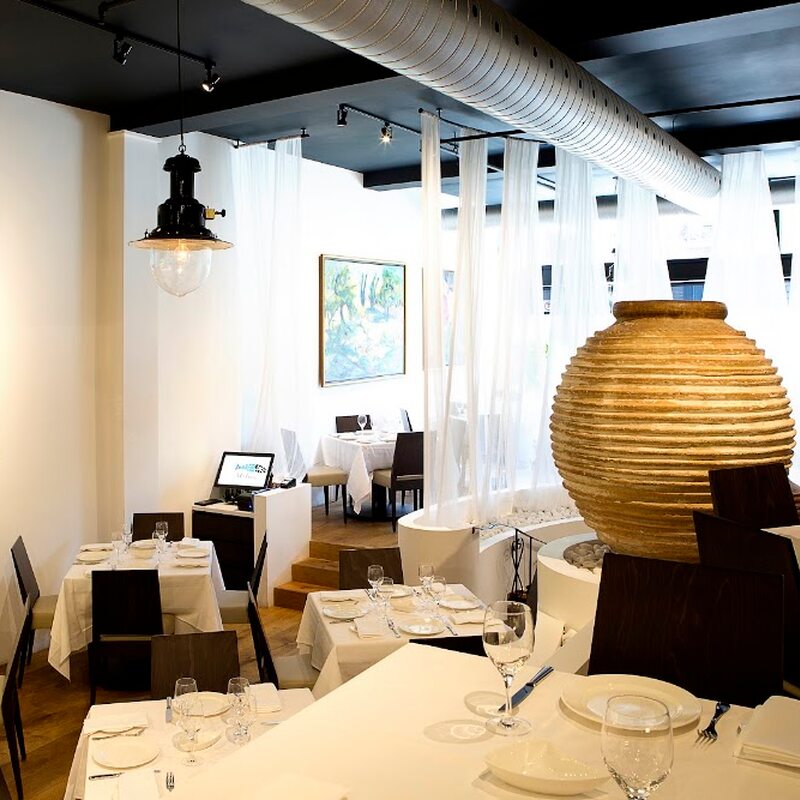 Estiatorio Milos - Montreal - Restaurants in Montreal