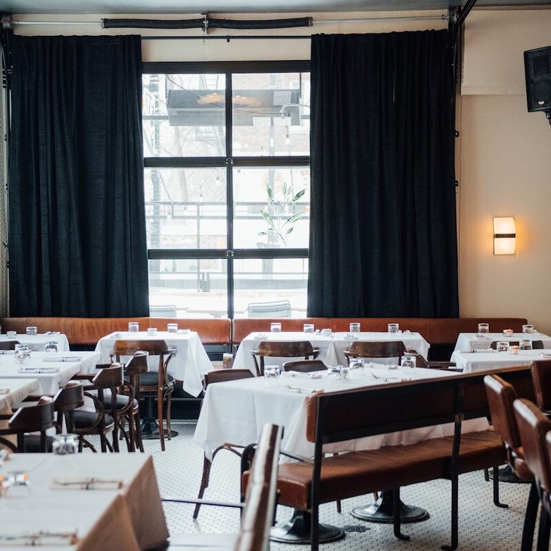 Taverne Monkland / Monkland Tavern - Restaurants de Montréal