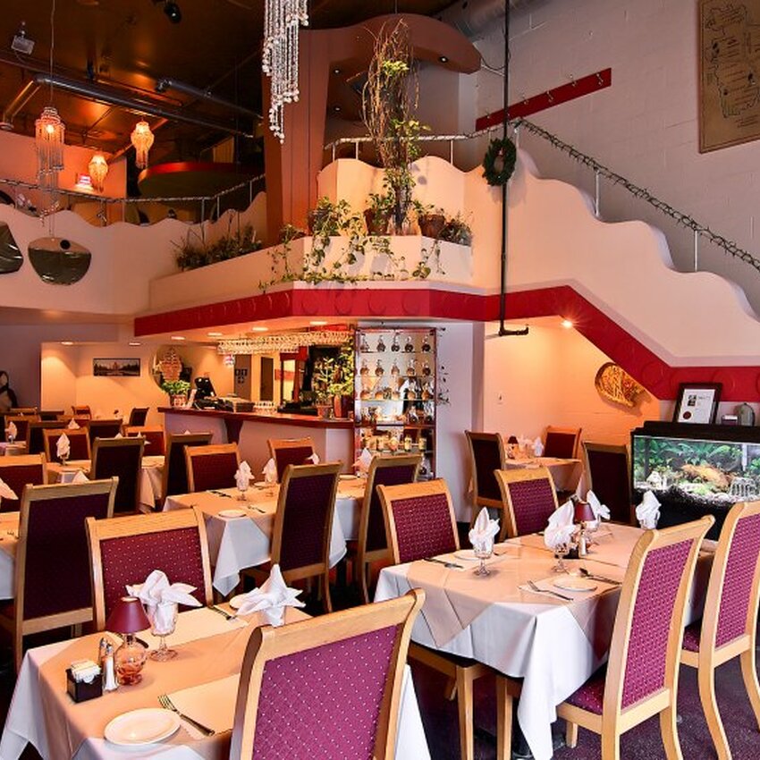 Restaurant Mysore Restaurant Montreal, QC