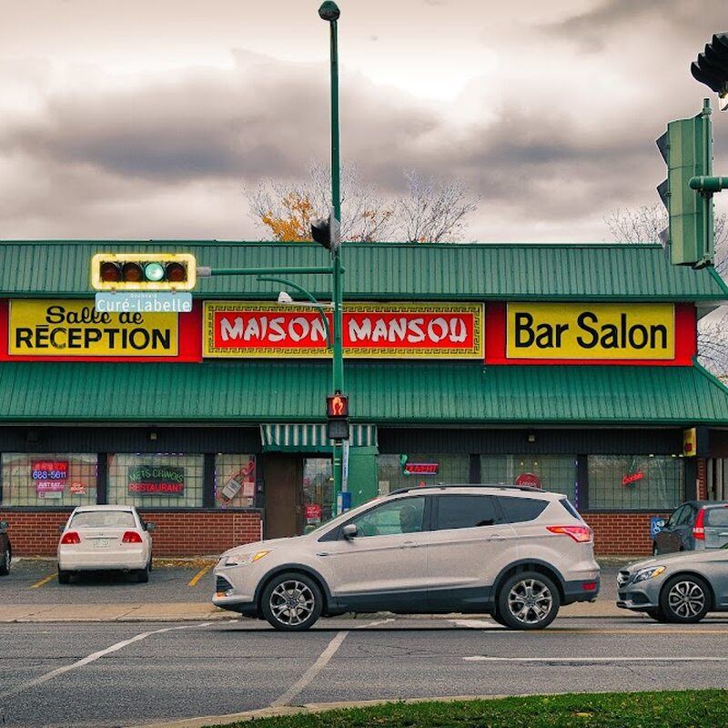 Maison Mansou - Restaurants Dumplings (ravioli chinois), Thé, Chinois de Laval