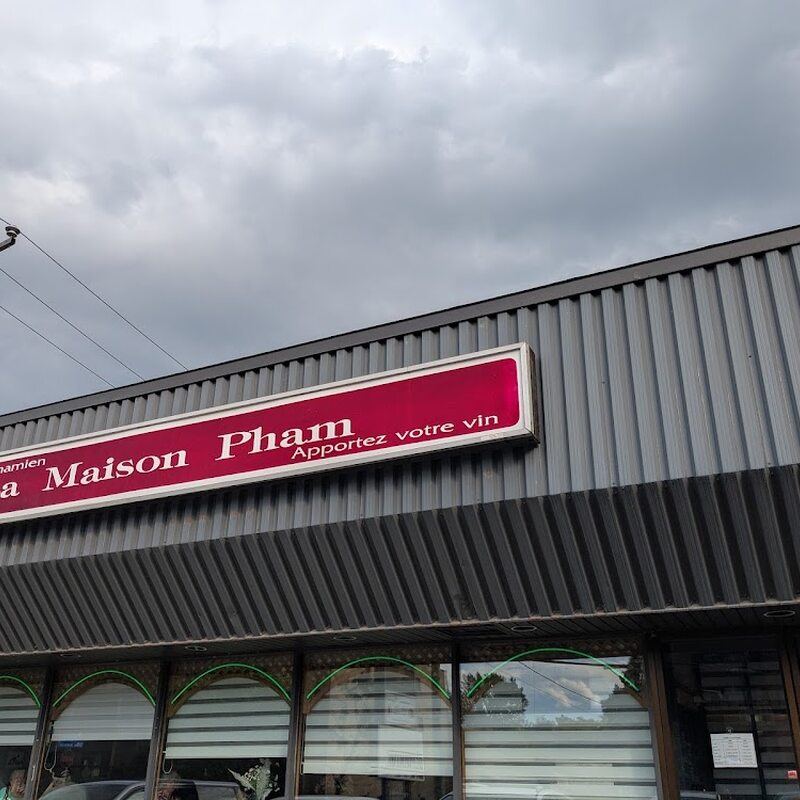 La Maison Pham - Restaurants de Montréal