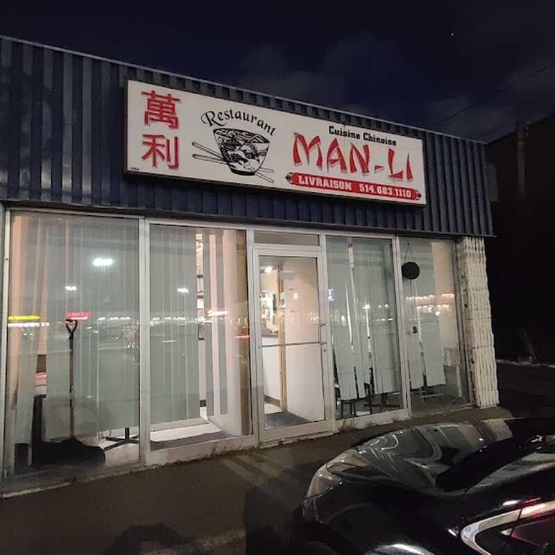 Man-Li (Manli) - Restaurants de l'Ouest-de-l'Île