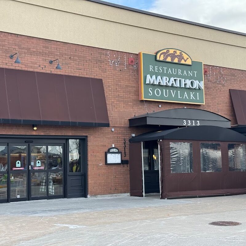 Marathon Souvlaki DDO - Restaurants Fusion, Sandwichs de Montréal