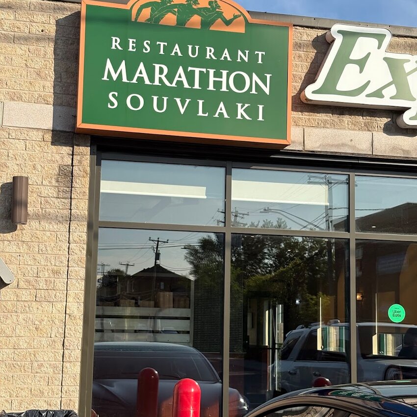 Marathon Souvlaki - Restaurants Livraison pr&egrave;s de: H7V2V8