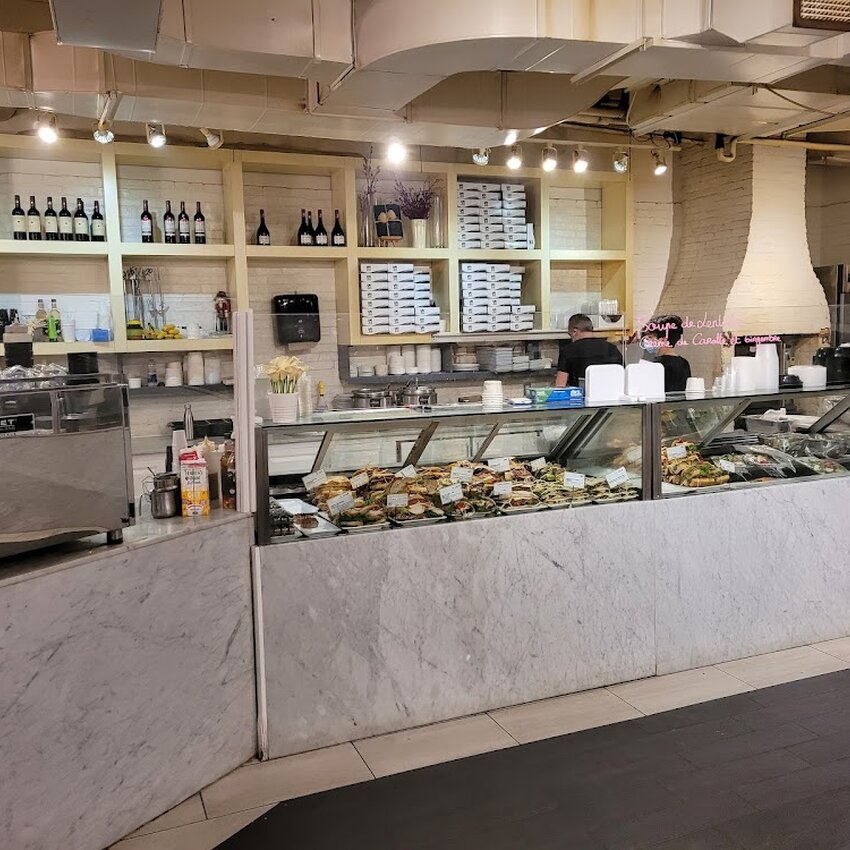 La Boulangerie Moderne - Moroccan, Poutine, Breakfast, Middle Eastern Restaurants Near: H2V4E4