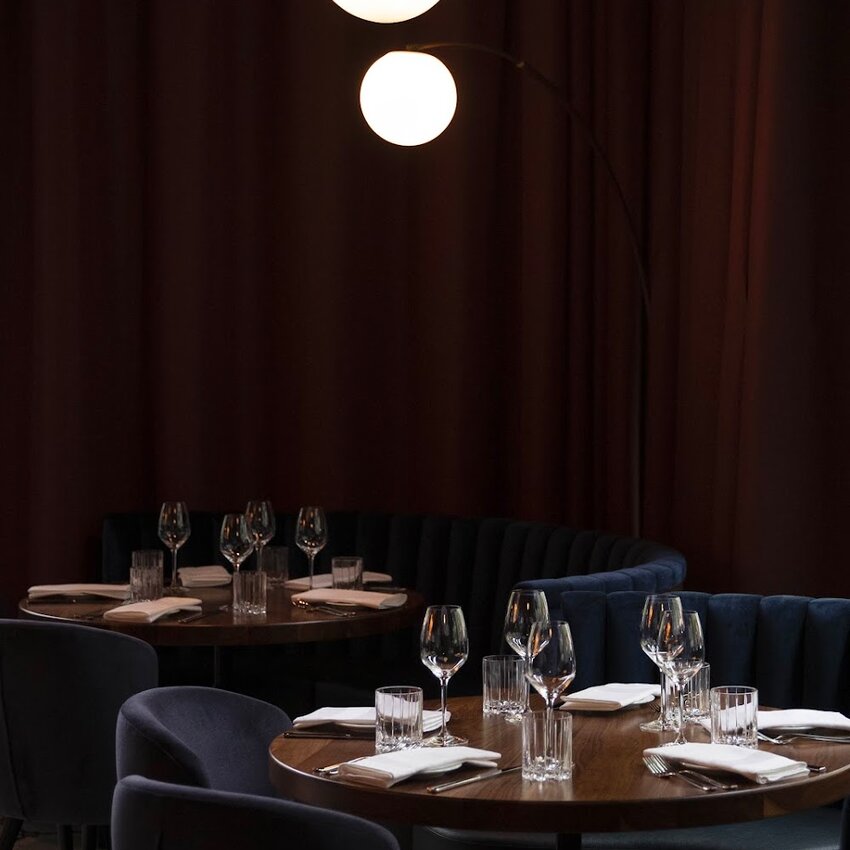 Moishes Steakhouse - Poutine, Steakhouses, American Restaurants Near: H3B4E8