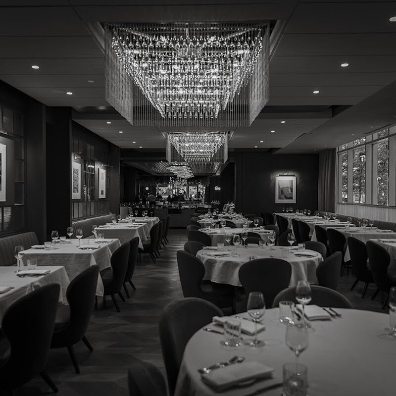 Moishes Steakhouse Restaurant