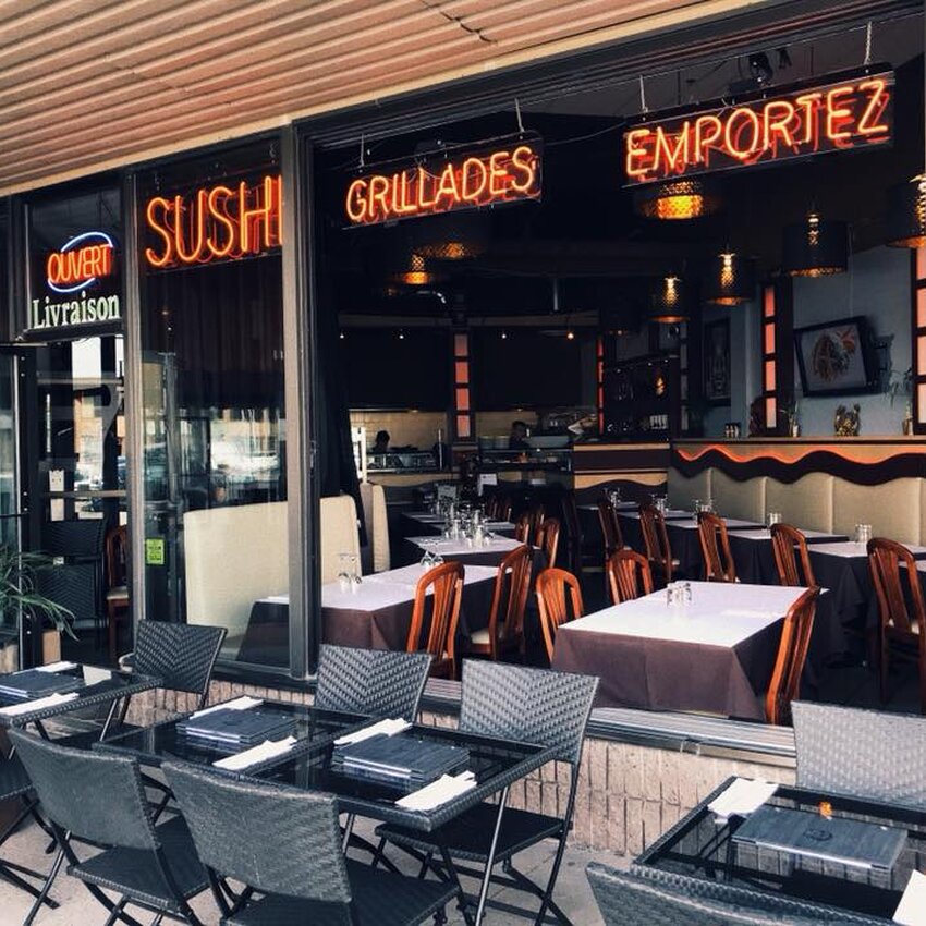 Mito Sainte-Th&eacute;r&egrave;se -  Restaurants Near: J7B2A4