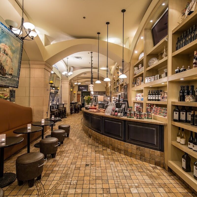 Café Vasco Da Gama - Restaurants Cafés, Indiens de Montréal
