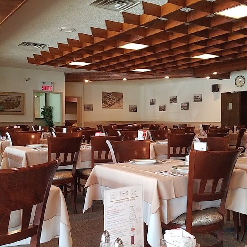 Daou -  Restaurants Near: H4M2L4