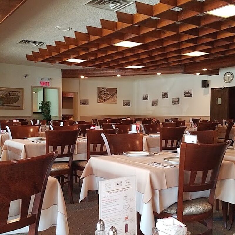 Daou - Restaurants Grecs, Persans, Libanais de Montr&eacute;al