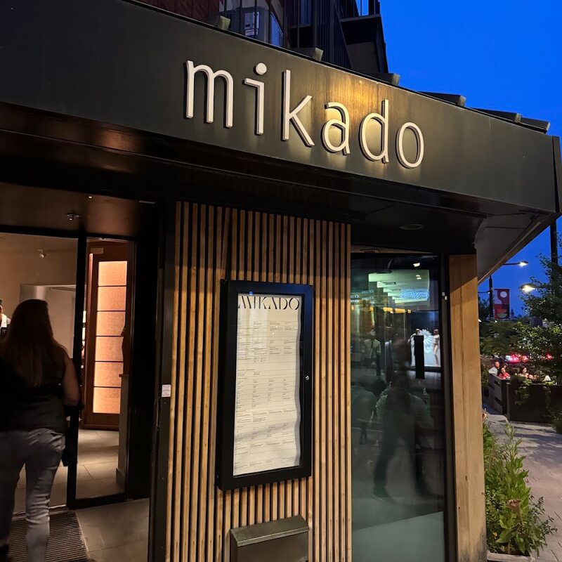 Mikado - Restaurants près de Théâtre Saint-Denis - H2X 3K2